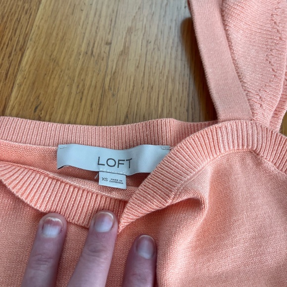 LOFT Tank Top - Picture 2 of 3